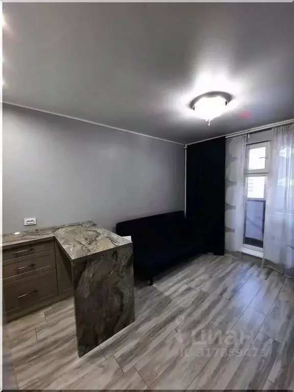 Студия Новосибирская область, Новосибирск ул. Виктора Уса, 15 (22.0 м) - Фото 2