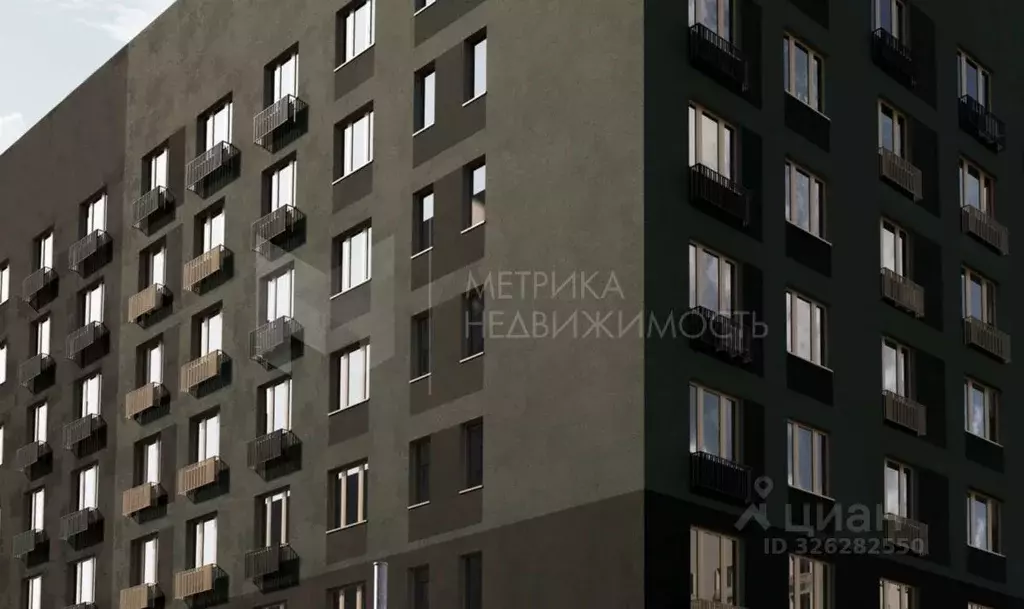 3-к кв. Тюменская область, Тюмень ул. Республики, 204к12 (95.9 м) - Фото 1