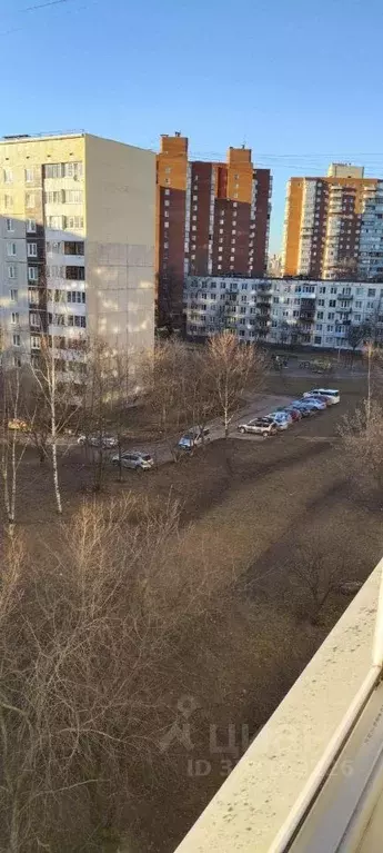 1-к кв. Санкт-Петербург просп. Маршала Жукова, 72К2 (30.6 м) - Фото 1