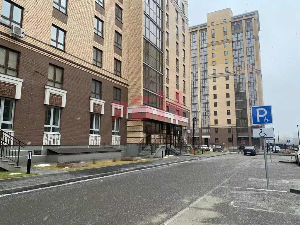 Офис в Тюменская область, Тюмень Ария жилой комплекс (137 м) - Фото 1