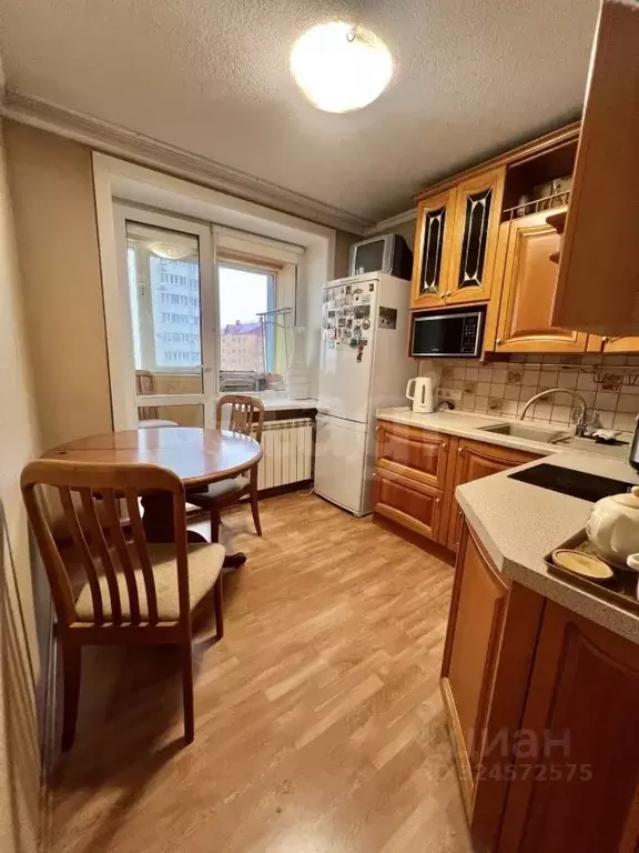 2-к кв. Сахалинская область, Южно-Сахалинск Горная ул., 9 (50.0 м) - Фото 1