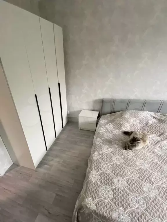 1-к. квартира, 30,4 м, 1/5 эт. - Фото 0