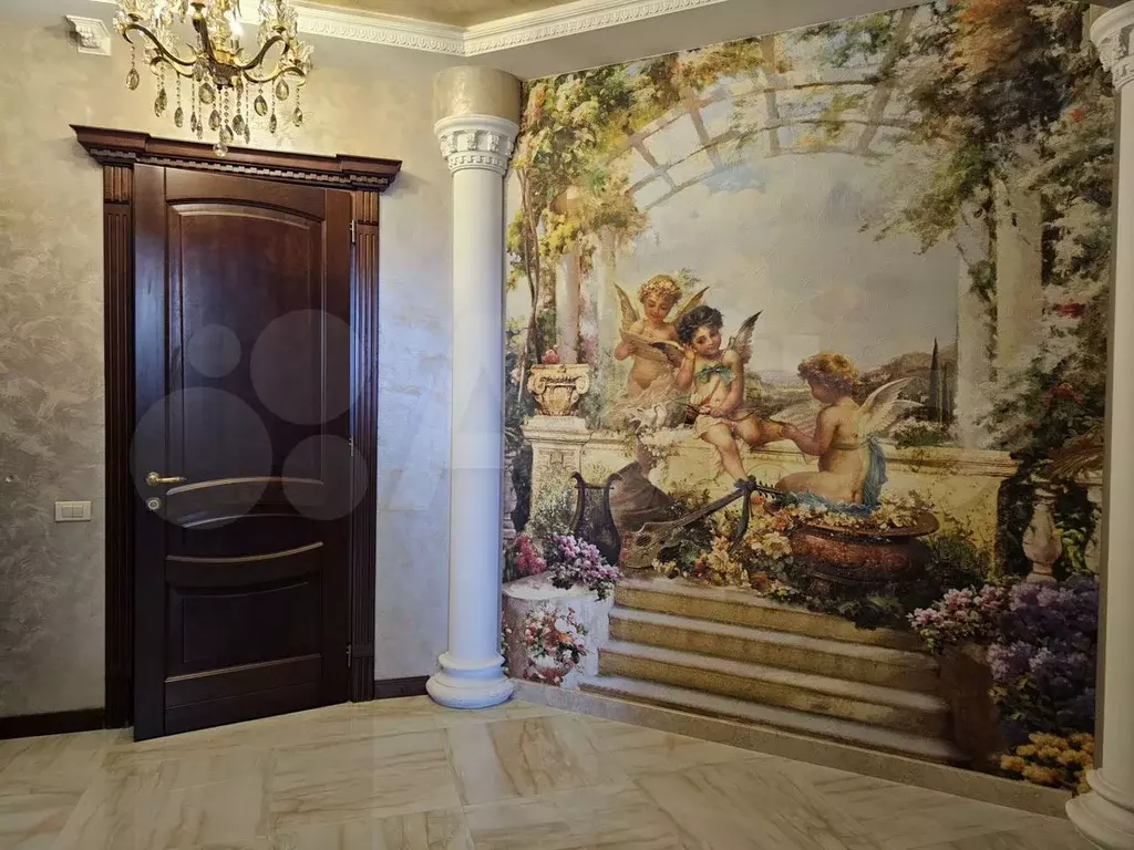 4-к. квартира, 180 м, 7/7 эт. - Фото 0