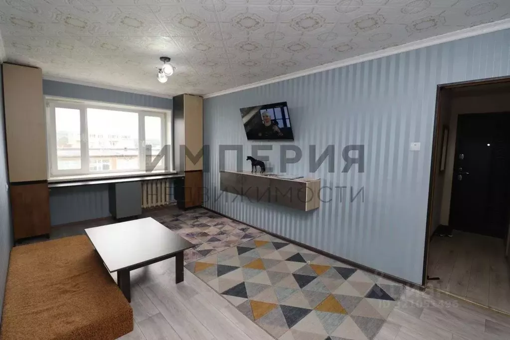 2-к кв. Магаданская область, Магадан Пролетарская ул., 68А (44.4 м) - Фото 1