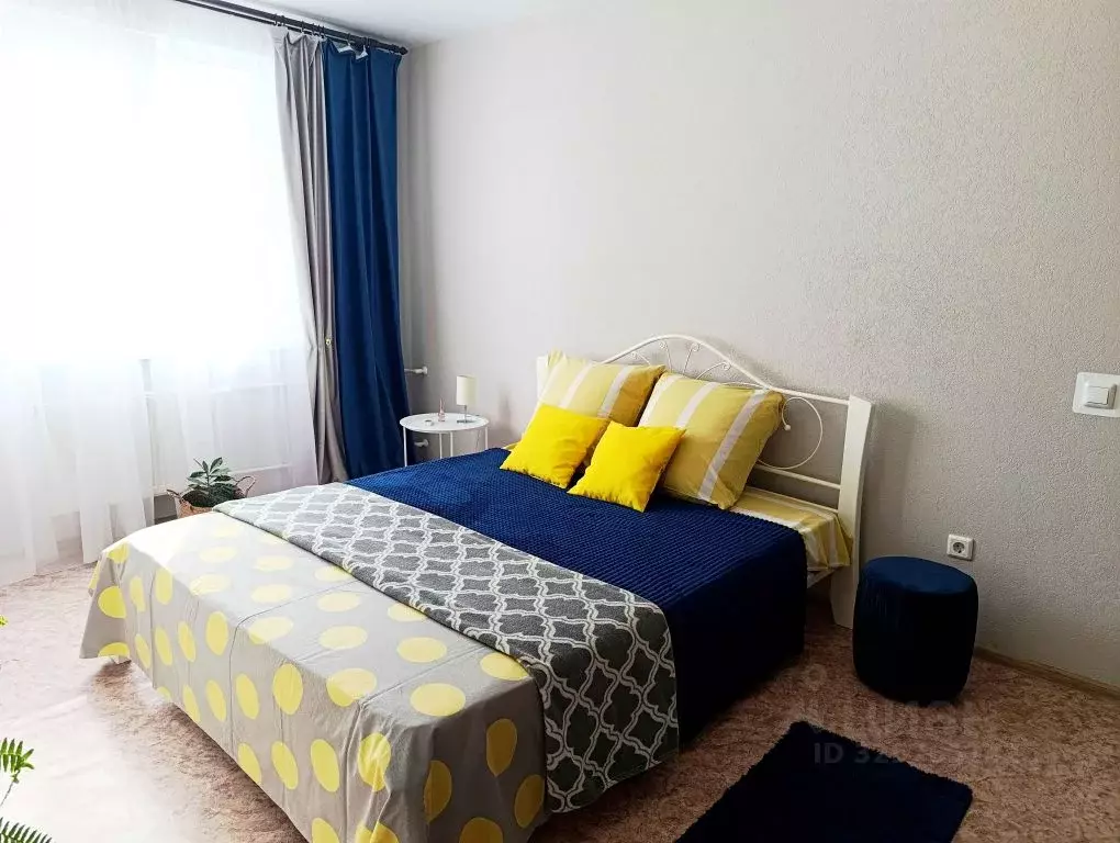 1-к кв. Воронежская область, Воронеж Беговая ул., 219/1 (38.0 м) - Фото 1