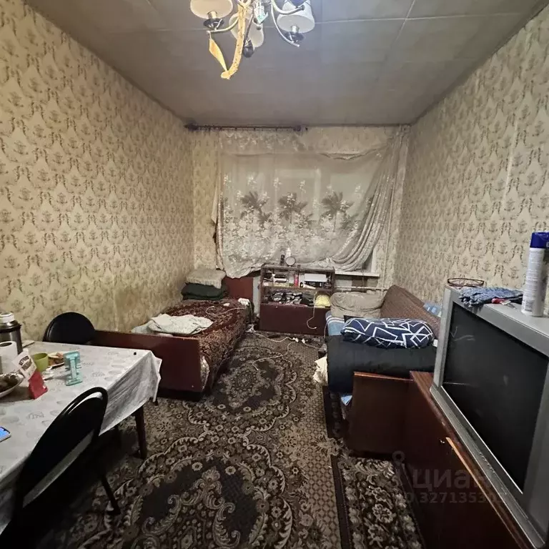 2-к кв. Тульская область, Щекино ул. Ленина, 40А (42.0 м) - Фото 1