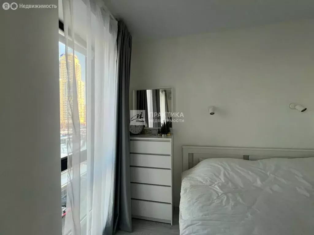 Квартира-студия: Москва, улица Дыбенко, 7/1 (30 м) - Фото 2