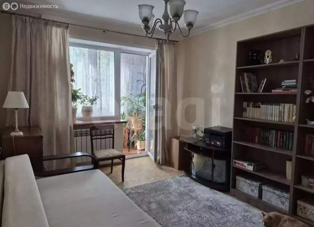 2-комнатная квартира: Симферополь, Ростовская улица, 6 (46.5 м) - Фото 1