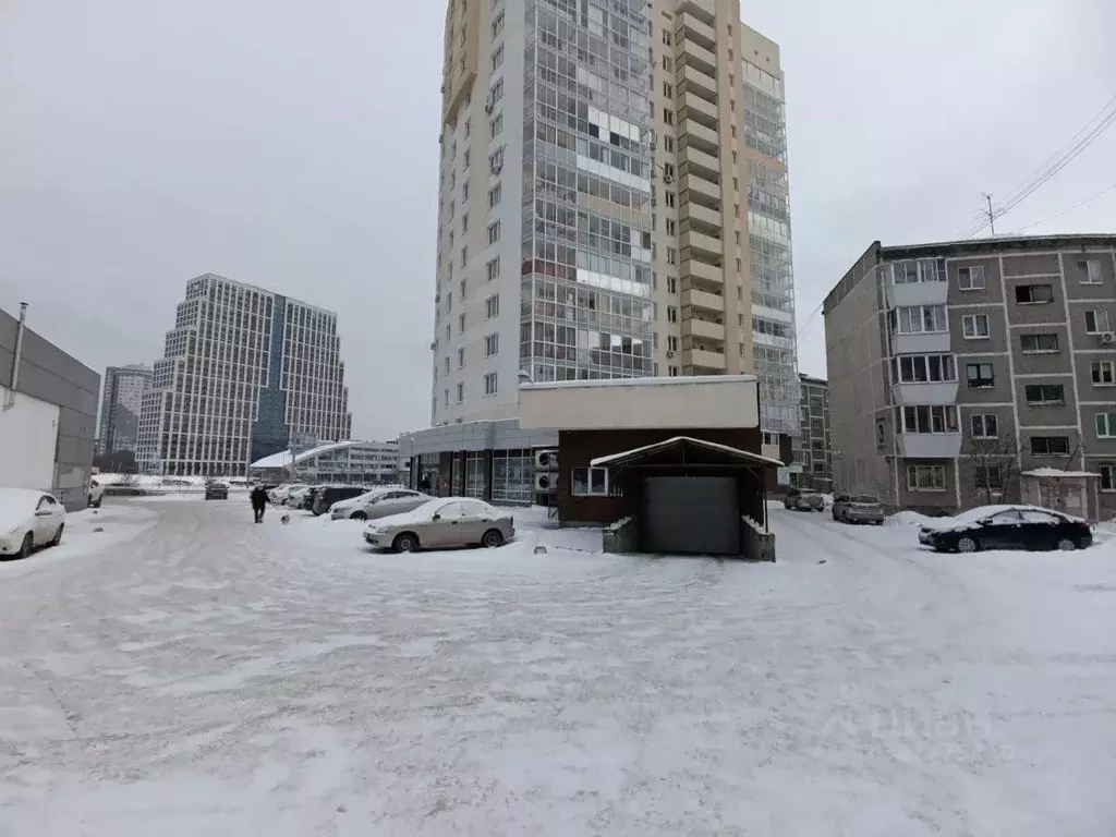 Гараж в Свердловская область, Екатеринбург ул. Щербакова, 5А (17 м) - Фото 2