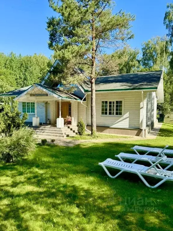 Дом в Ленинградская область, Лужский район, Заклинское с/пос, ... - Фото 0