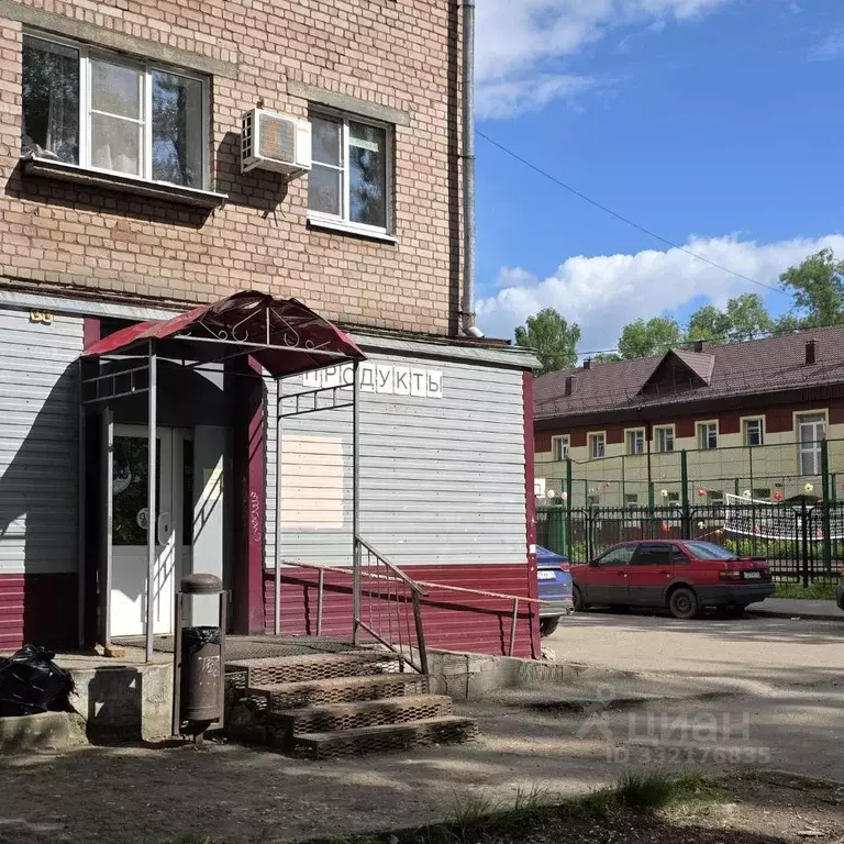 Торговая площадь в Ярославская область, Ярославль ул. Юности, 20 (74 ... - Фото 2