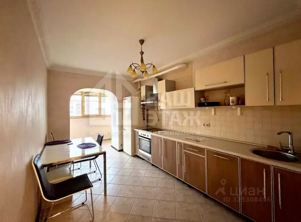 1-к кв. Калужская область, Калуга ул. Генерала Попова, 11/1 (51.0 м) - Фото 1