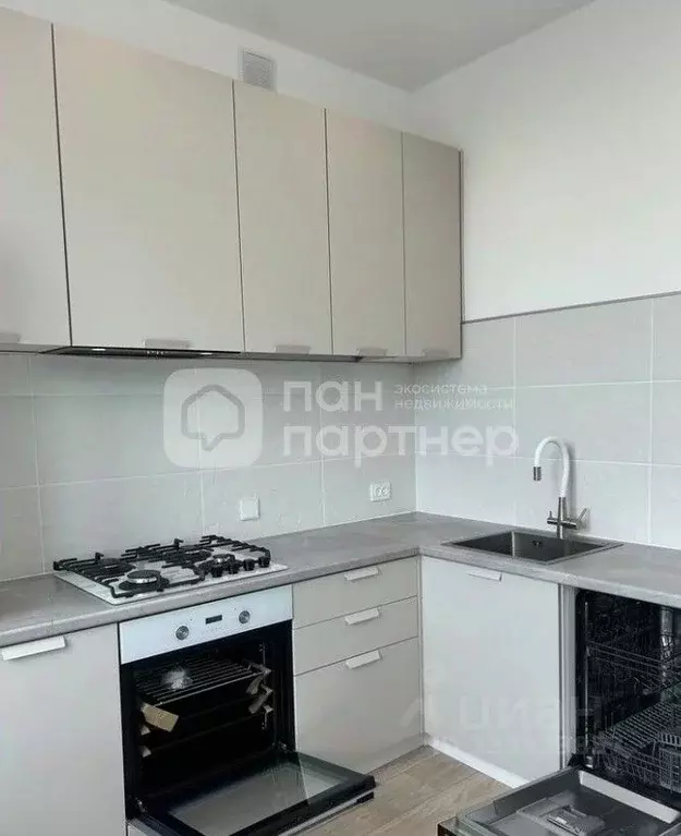 2-к кв. Санкт-Петербург ул. Ольги Берггольц, 26/21 (56.1 м) - Фото 2