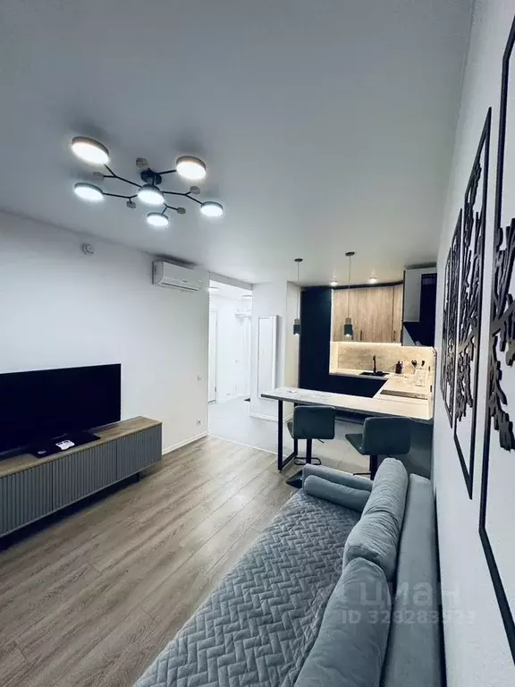 2-к кв. Москва Озерная ул., 44 (45.0 м) - Фото 2