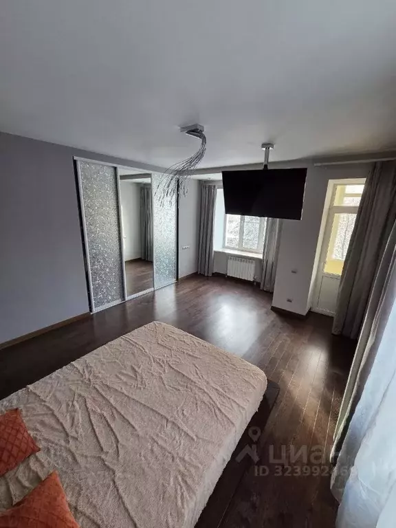 3-к кв. Нижегородская область, Нижний Новгород Ильинская ул., 57 (90.1 ... - Фото 2