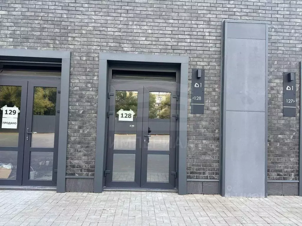 Помещение свободного назначения в Москва Смирновская ул., 2С1 (17 м) - Фото 2