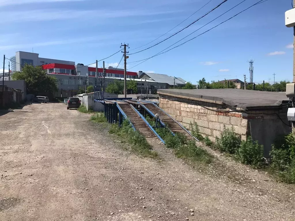 Гараж в Башкортостан, Уфа Новосибирская ул., 2к1 (18 м) - Фото 2