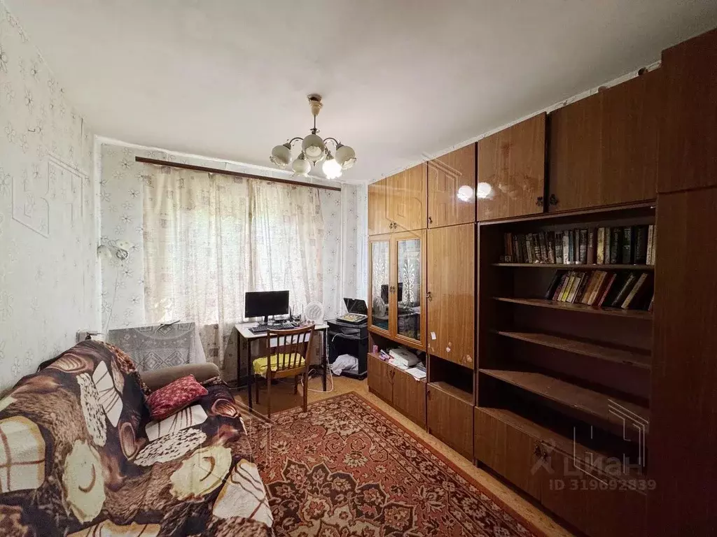 1-к кв. Свердловская область, Екатеринбург ул. Комвузовская, 21Г (30.7 ... - Фото 0