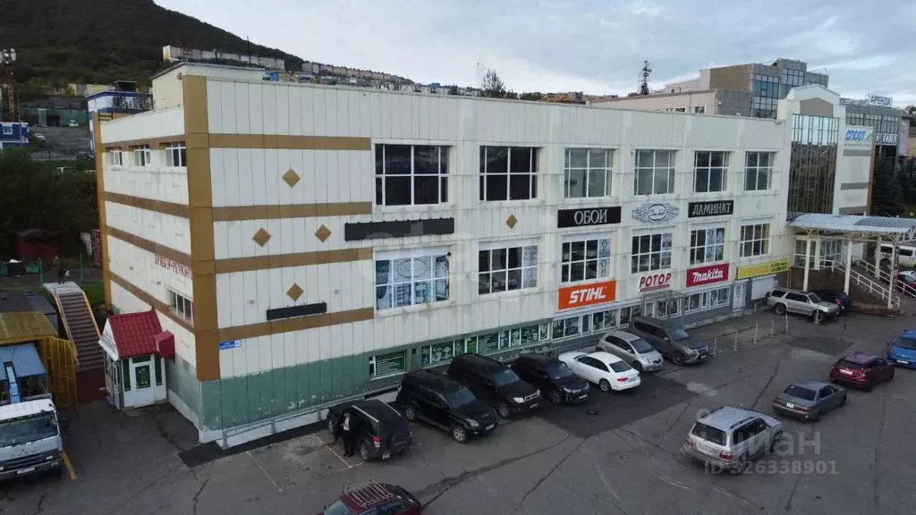 Офис в Камчатский край, Петропавловск-Камчатский Зеркальная ул., 47 ... - Фото 1