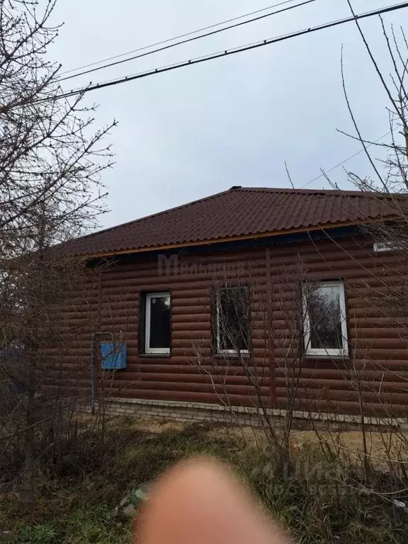 Дом в Волгоградская область, Волгоград ул. Ульянова, 35 (58 м) - Фото 0