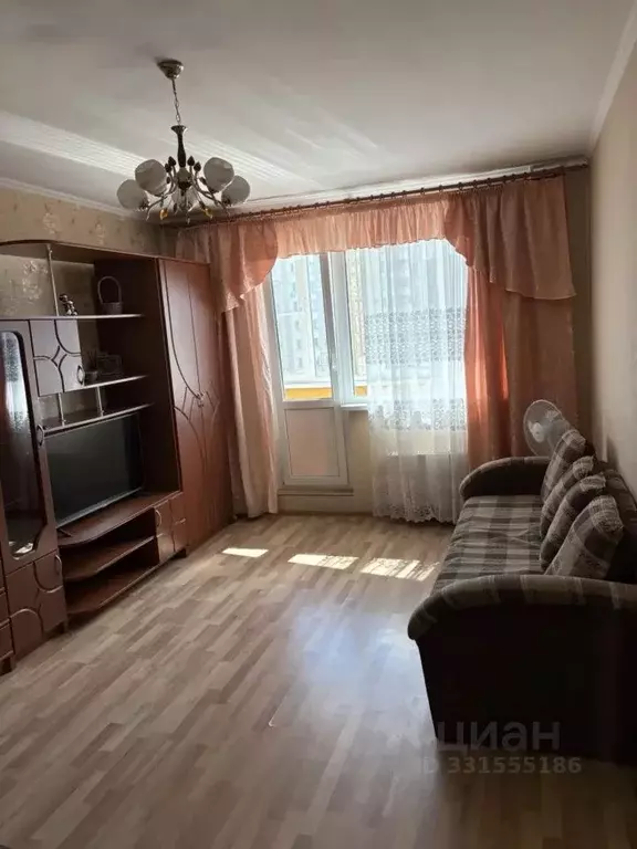 1-к кв. Москва ул. Барышиха, 28 (39.0 м) - Фото 1
