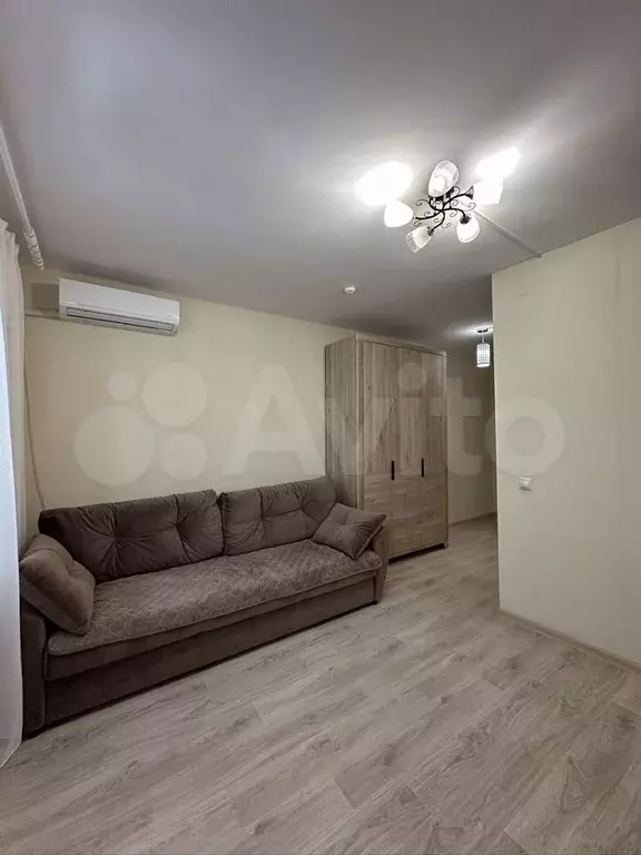 1-к. квартира, 30 м, 5/18 эт. - Фото 1