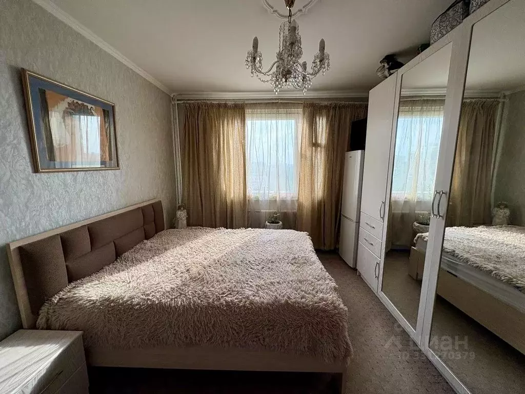 3-к кв. Москва 4-й Войковский проезд, 6А (81.4 м) - Фото 1