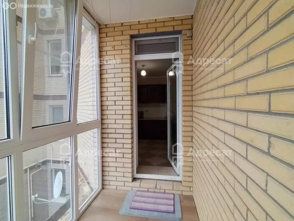 1-комнатная квартира: Волгоград, улица Покрышкина, 14 (37.9 м) - Фото 1