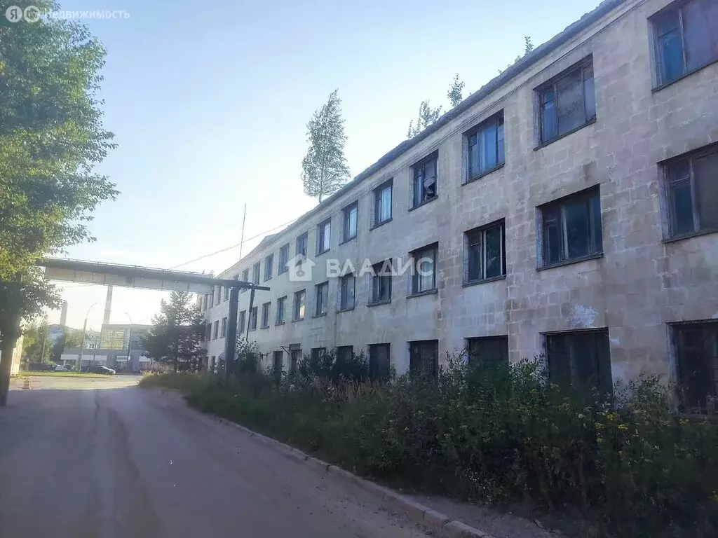 Помещение свободного назначения (1723.9 м) - Фото 1