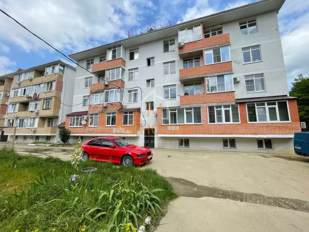 Студия Краснодарский край, Горячий Ключ ул. Ярославского, 132Р (31.3 ... - Фото 0