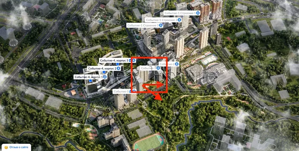 4-к кв. Москва ул. Василия Ланового, 5 (130.1 м) - Фото 1