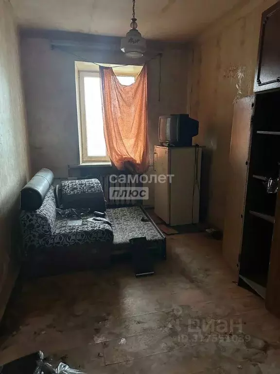 Комната Курская область, Курск Литовская ул., 93А (10.9 м) - Фото 1
