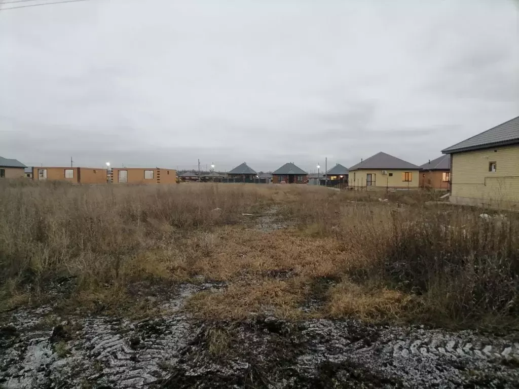 Участок в Оренбургская область, Оренбургский район, Ивановский ... - Фото 2