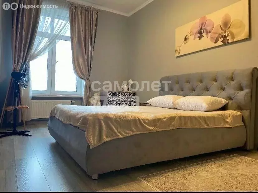 1-комнатная квартира: Москва, улица Мнёвники, 5 (38.5 м) - Фото 2