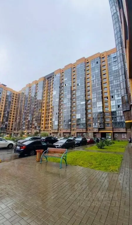 2-к кв. Санкт-Петербург просп. Маршала Блюхера, 7к1 (52.0 м) - Фото 1