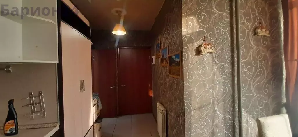 1-к кв. Калужская область, Балабаново г. Боровский муниципальный ... - Фото 2