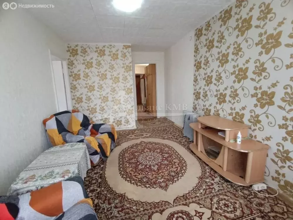 3-комнатная квартира: Зеленокумск, Советская улица, 5 (53 м) - Фото 2