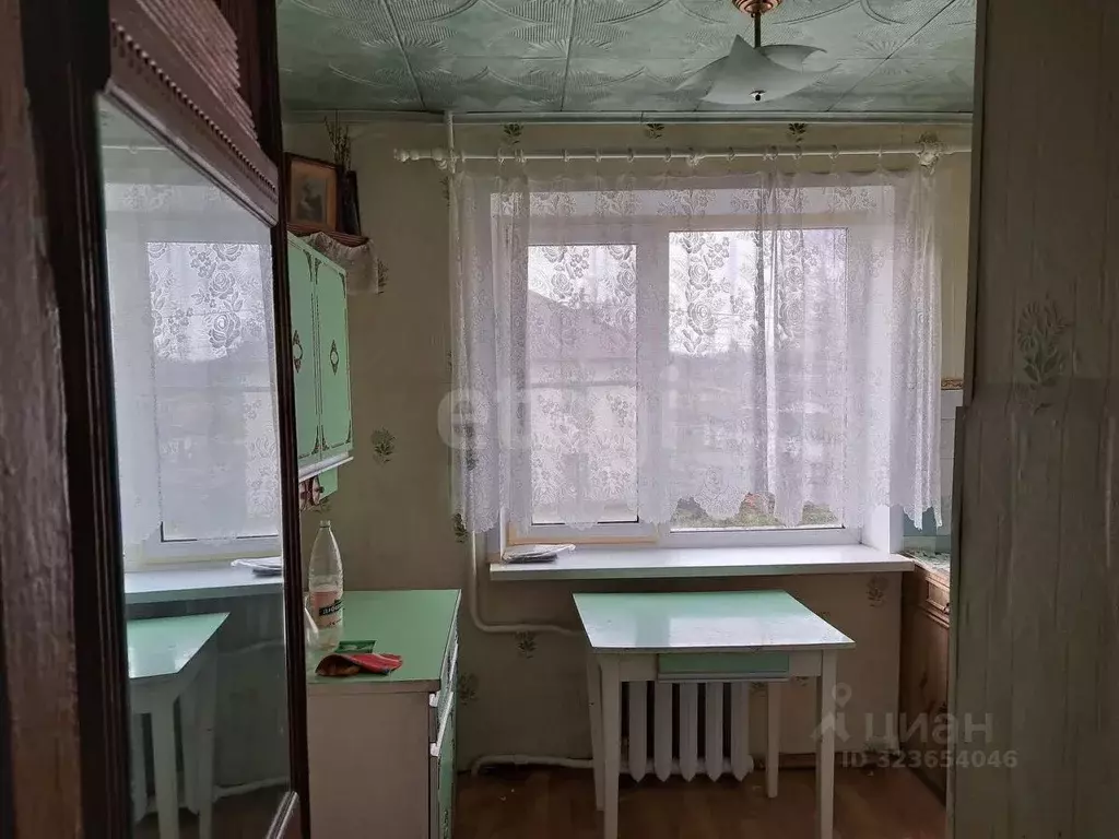 1-к кв. Мордовия, Саранск городской округ, Луховка рп ул. Заводская, 7 ... - Фото 1