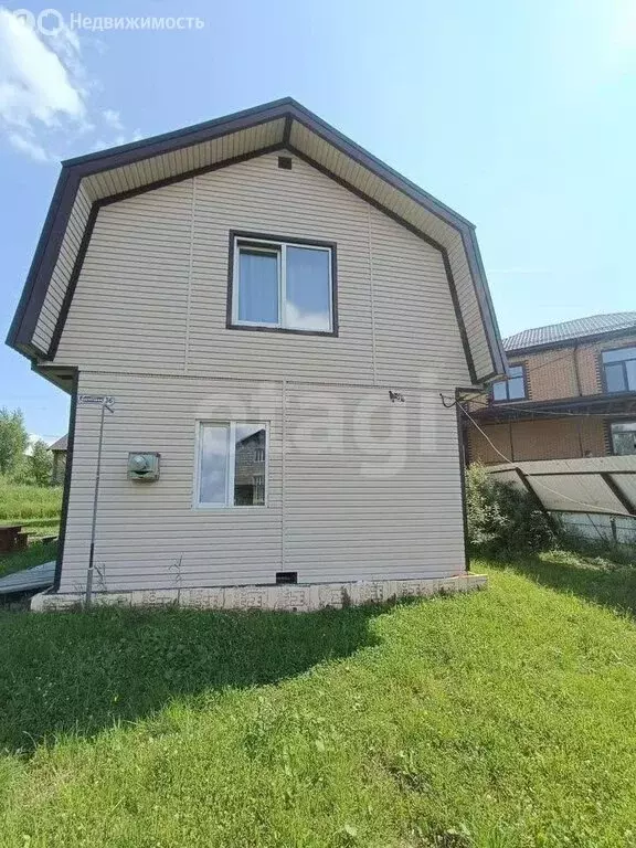 Дом в село Корнилово, микрорайон Зелёная Долина-4, Восточная улица (90 ... - Фото 2