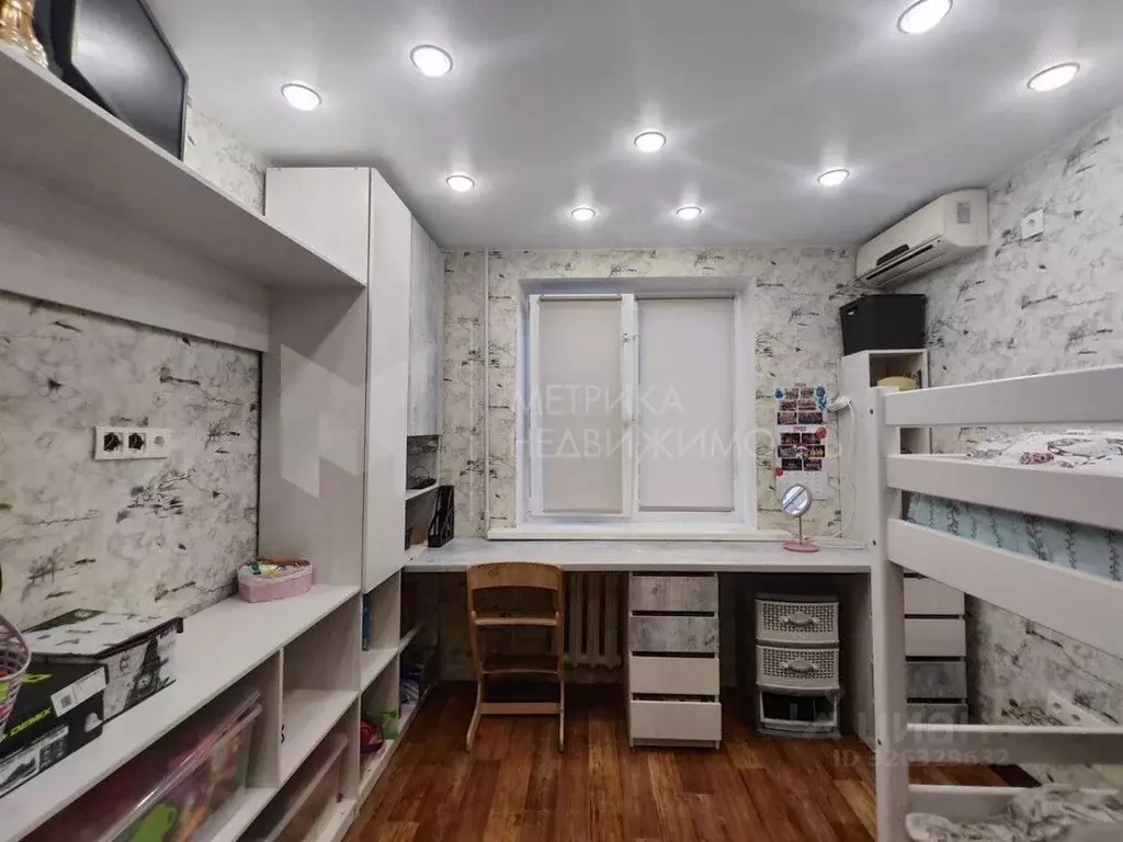 3-к кв. Тюменская область, Тюмень ул. Газовиков, 29 (67.0 м) - Фото 1