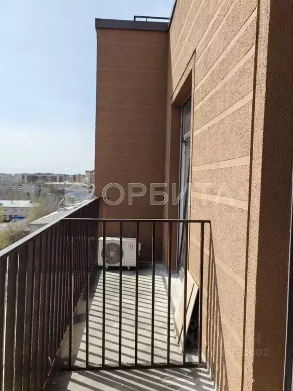 2-к кв. Тюменская область, Тюмень ул. Тимирязева, 8к1 (58.0 м) - Фото 1
