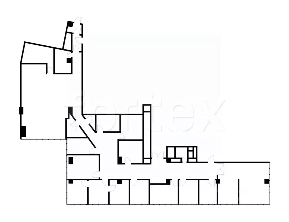 Офис в Москва Северный ао, ул. 8 Марта, 1с12 (473 м) - Фото 1
