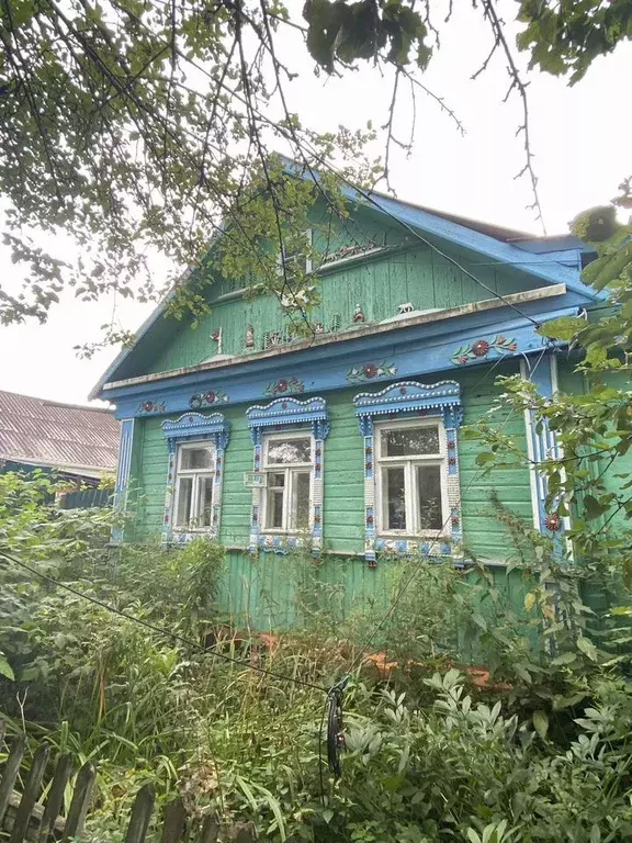 Дом в Владимирская область, Александров ул. Крупской (65 м) - Фото 0