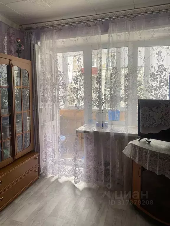 2-к кв. Башкортостан, Уфа ул. Калинина, 73 (39.2 м) - Фото 0