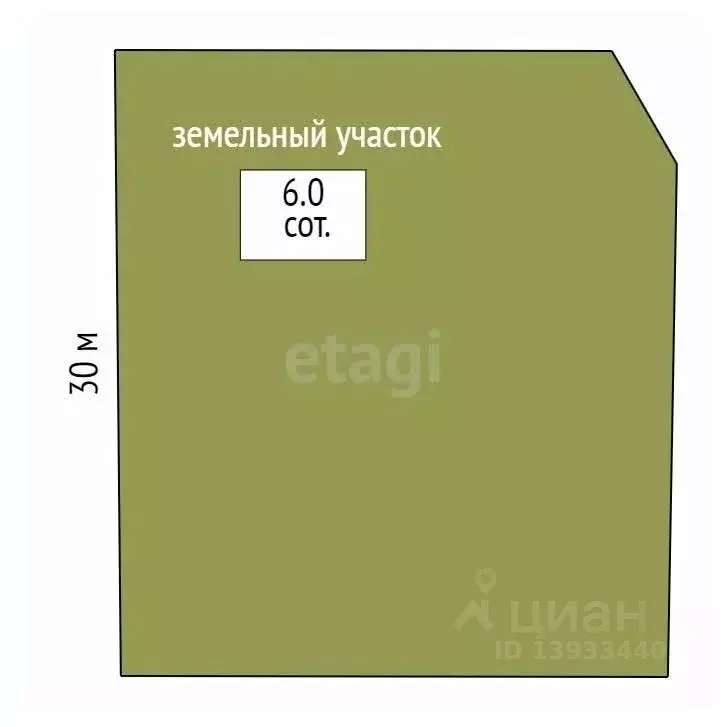 Дом в Тюменская область, Тюмень Автоприбор-2 СНТ,  (70 м) - Фото 1