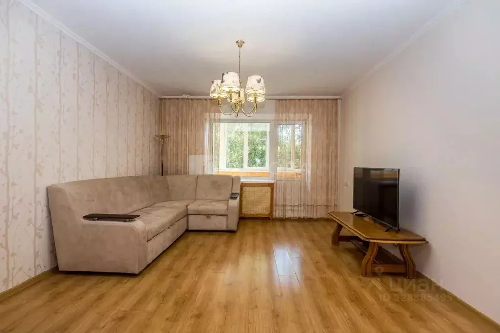 2-к кв. Алтайский край, Барнаул ул. Антона Петрова, 247А (63.4 м) - Фото 1