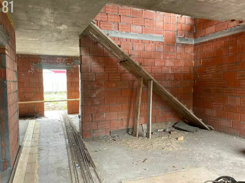 Дом в Свердловская область, Полевской ул. Космонавтов (160 м) - Фото 2