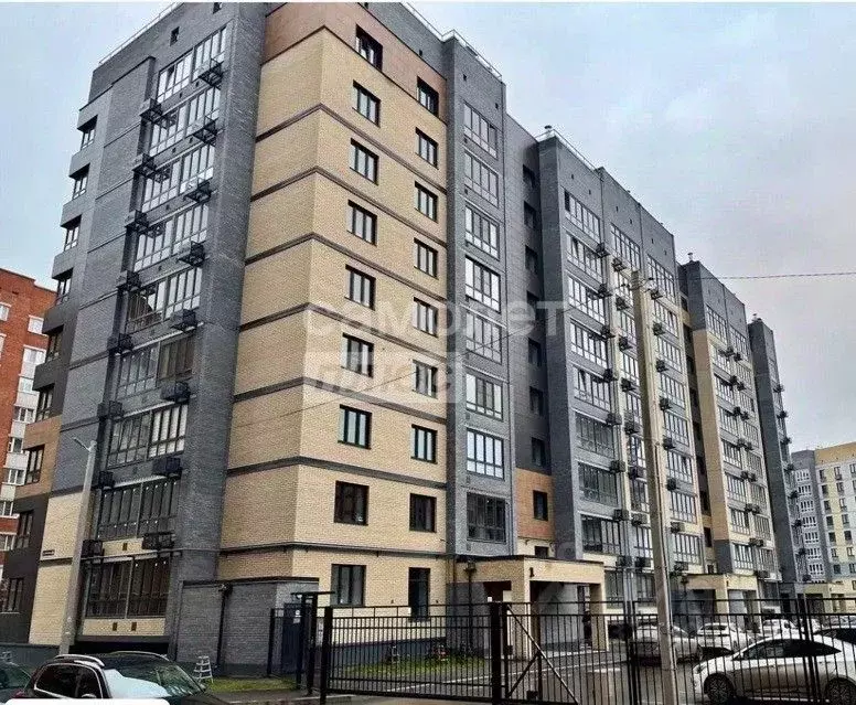 2-к кв. Марий Эл, Йошкар-Ола ул. Анникова, 8Б (64.9 м) - Фото 1