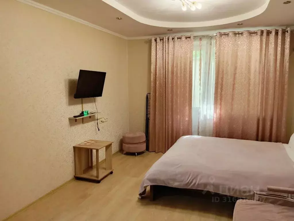 1-к кв. Самарская область, Самара Советская ул., 9б (37.0 м) - Фото 2