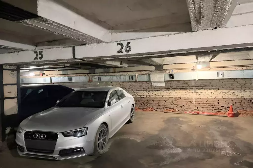 Гараж в Москва ул. Каретный Ряд, 5/10С17 (11 м) - Фото 1